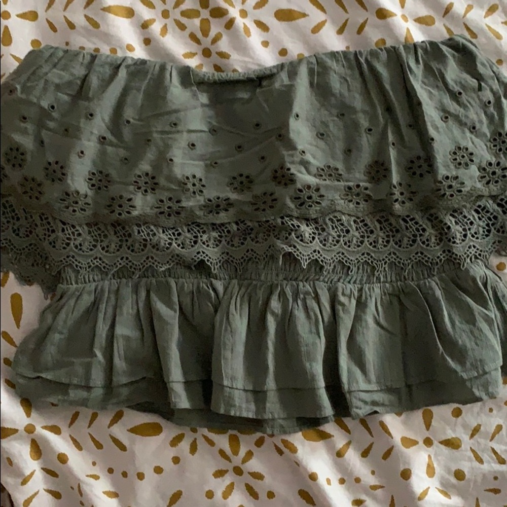 American Eagle Tube Top